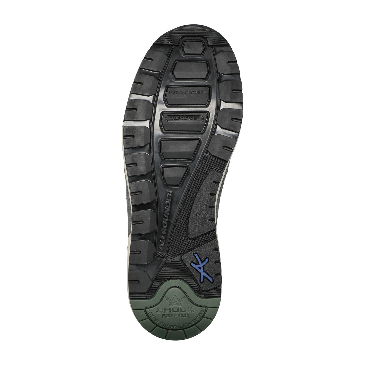 lacets homme modèle Scarmaro Noir - Mephisto